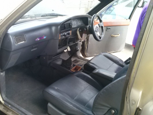 TOYOTA, HILUX MIGHTY-X 2.4 DOUBLE CAB กระบะ 4 ประตู ราคานี้ของจริง