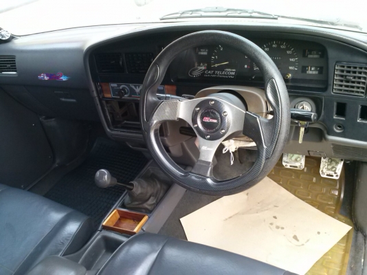 TOYOTA, HILUX MIGHTY-X 2.4 DOUBLE CAB กระบะ 4 ประตู ราคานี้ของจริง