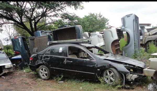 ขายอะไหล่ HONDA ACCORD 2005 โฉมปลาวาฬ หลายรายการ