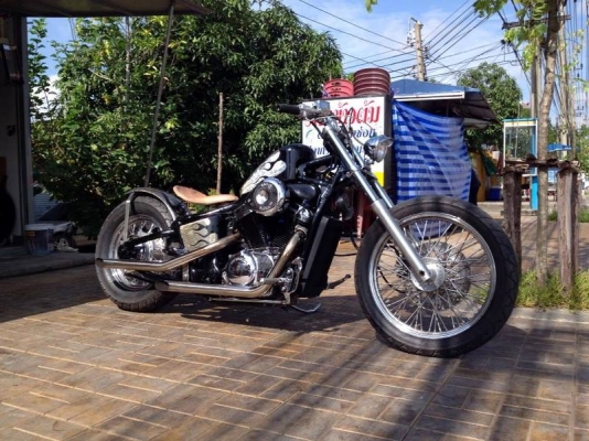 steed 400 ทะเบียนแท้ RATๆ