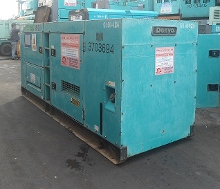 ขายเครื่องปั่นไฟ ขนาด 150 KVA.