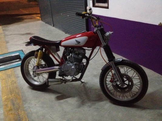 ขาย GL เครื่อง lifan 200 CC. ล้อโตๆๆเร้ยยยย