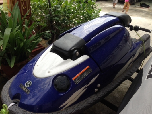 ขาย yamaha super jet ปี2000 701cc. ราคา 100000 บาท