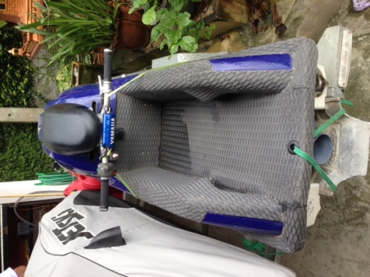 ขาย yamaha super jet ปี2000 701cc. ราคา 100000 บาท