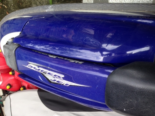 ขาย yamaha super jet ปี2000 701cc. ราคา 100000 บาท