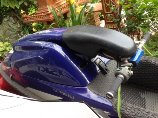 ขาย yamaha super jet ปี2000 701cc. ราคา 100000 บาท