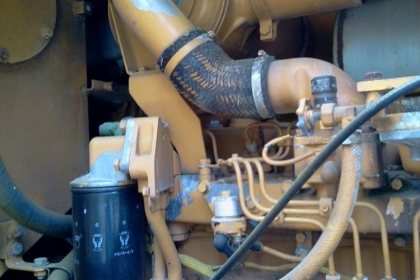 รถตัก KOMATSU WA200-1ซีเรียล 10xxx รถเก่าญี่ปุ่น ไมล์ 2,xxx ชั่วโมง ยังไม่เคยใช้งานในไทย ปรับสภาพให้พร้อมใช้ด้วยศูนย์ KOMATSU.