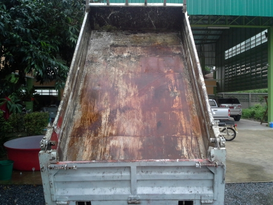 ขาย isuzu nkr ดัมพ์