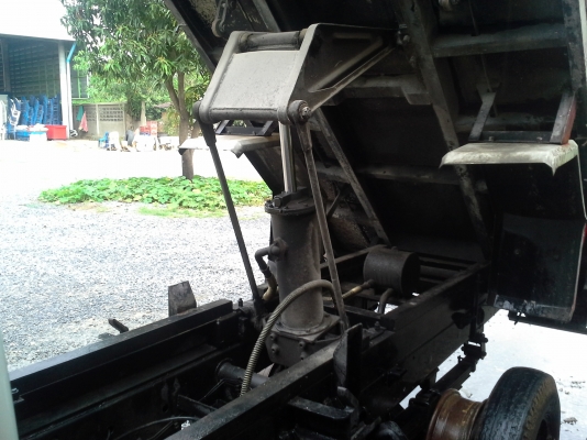 ขาย isuzu nkr ดัมพ์