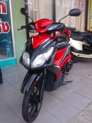 ขาย Mio125 GTX สวยๆ(ล้อแม็กซ์แท้) ราคาเร้าๆครับ