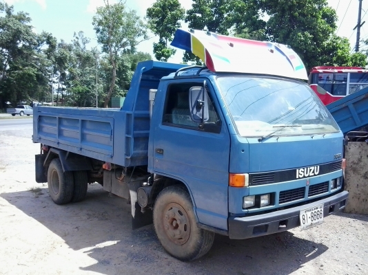 น้าฝากขาย NPR 115HP