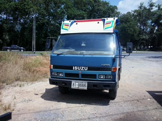 น้าฝากขาย NPR 115HP