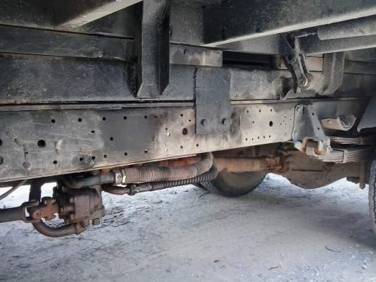 น้าฝากขาย NPR 115HP