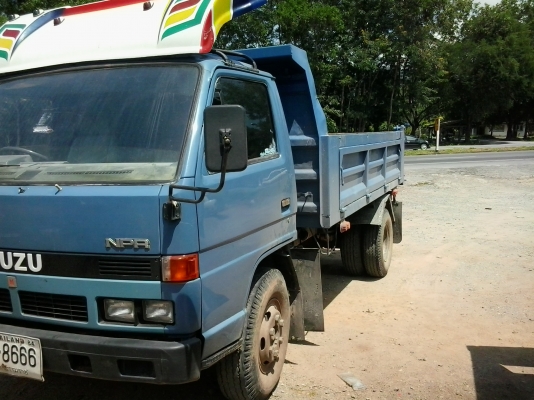 น้าฝากขาย NPR 115HP