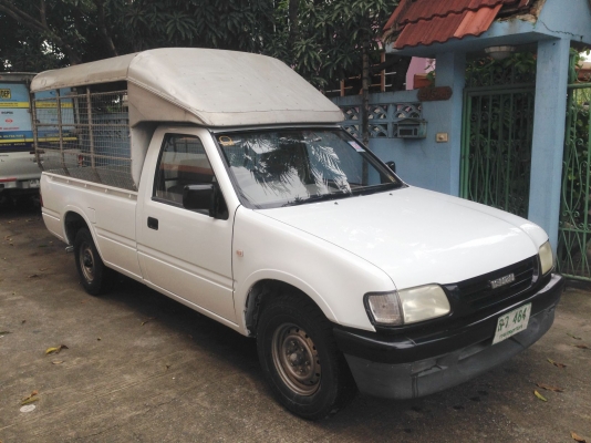 ขาย อีซูสุ ตอนเดียว ปี2000