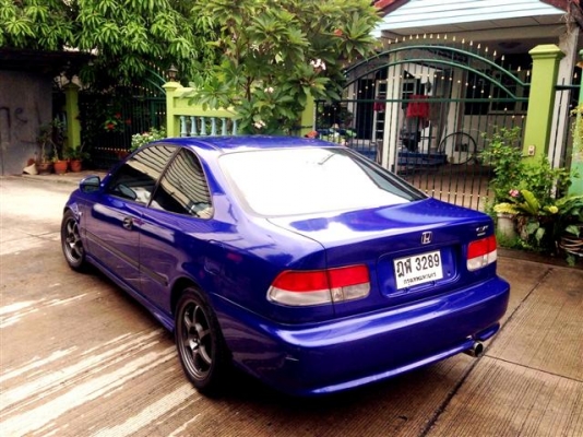 ขาย/แลก Civic Coupe ปี 99 สวยๆ สภาพนางฟ้า 230,000