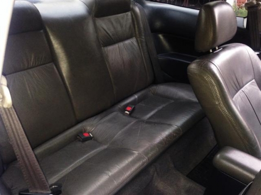 ขาย/แลก Civic Coupe ปี 99 สวยๆ สภาพนางฟ้า 230,000