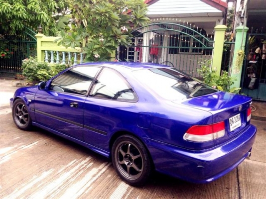ขาย/แลก Civic Coupe ปี 99 สวยๆ สภาพนางฟ้า 230,000