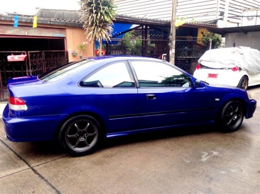 ขาย/แลก Civic Coupe ปี 99 สวยๆ สภาพนางฟ้า 230,000