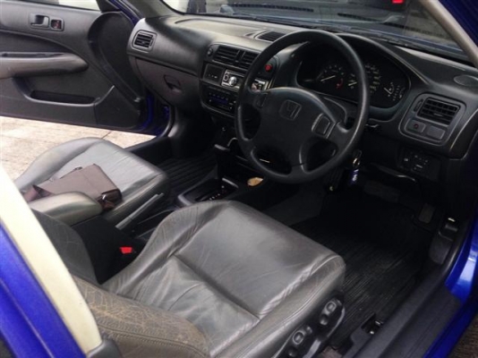 ขาย/แลก Civic Coupe ปี 99 สวยๆ สภาพนางฟ้า 230,000