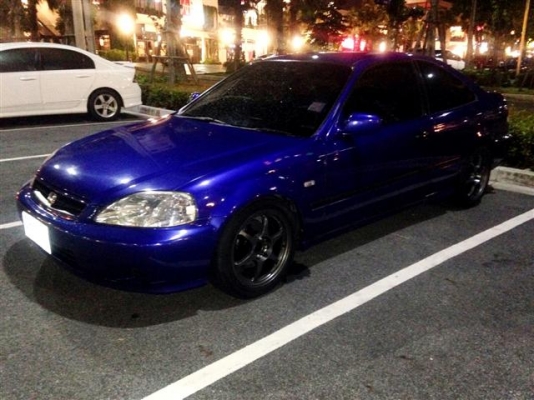 ขาย/แลก Civic Coupe ปี 99 สวยๆ สภาพนางฟ้า 230,000