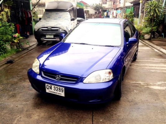 ขาย/แลก Civic Coupe ปี 99 สวยๆ สภาพนางฟ้า 230,000