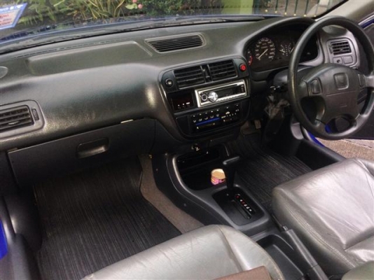 ขาย/แลก Civic Coupe ปี 99 สวยๆ สภาพนางฟ้า 230,000