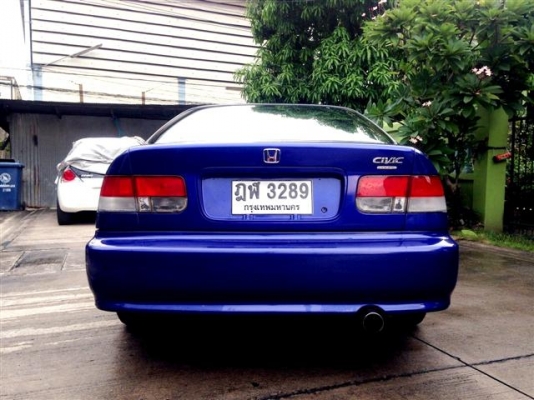 ขาย/แลก Civic Coupe ปี 99 สวยๆ สภาพนางฟ้า 230,000