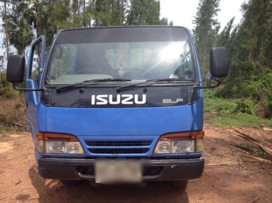 รถอีซูซุ 4 ล้อ NKR 100 แรงม้า ปี 46 ( รถประกอบ ) สนใจติดต่อ 081 - 6079515 รถอีซูซุ 4 ล้อ NKR 100 แรงม้า ปี 46 ( รถประกอบ ) สนใจติดต่อ 081 - 6079515