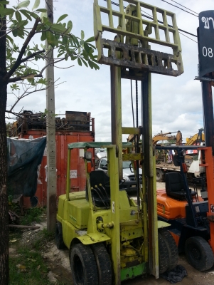 ขาย/ให้เช่า รถโฟล์คลิฟท์มือสอง สภาพสวย