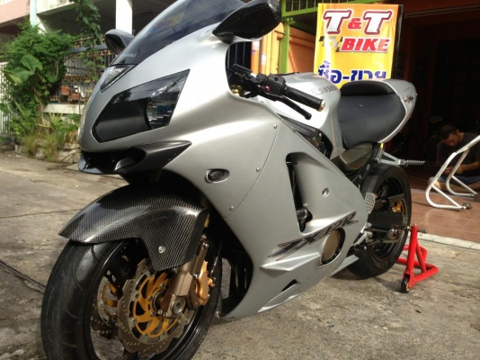 ต้ำพระราม2 kawazaki zx12r ปี03 อินวอย สรรพษามิตร แท้ เครื่องดีระบบไฟครบ(รับ-แลก-เทิร์นทุกรุ่น)