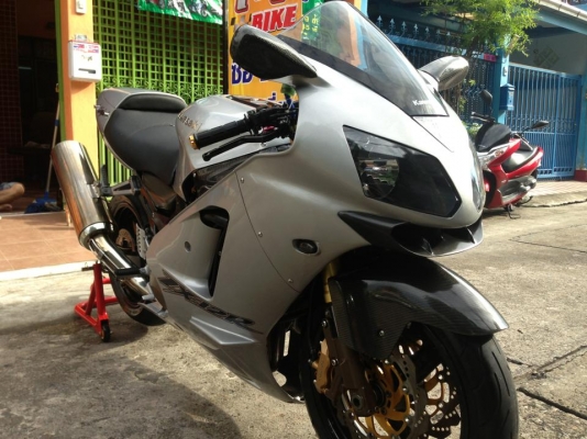 ต้ำพระราม2 kawazaki zx12r ปี03 อินวอย สรรพษามิตร แท้ เครื่องดีระบบไฟครบ(รับ-แลก-เทิร์นทุกรุ่น)