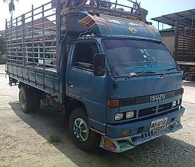 "550,000บ. ต่อรอง"ขาย6ล้อ"เสี่ยสั่งลุย" Isuzu NPR59LU5FM ห้างแท้ ปี39 เครื่องเดิมเกียร์เดิม แน่นๆแห้งไม่เยิ้ม ช่วงล่างFหลัง คัสซีสวยมากไม่ปะไม่ดามไม่มีบวม กระบะยาว4.3ม.คอกเหล็ก สภาพสวย ยางสวย6เส้น วางหัวนอก าภาพสวยภายในสวยคอนโซลครบ พร้