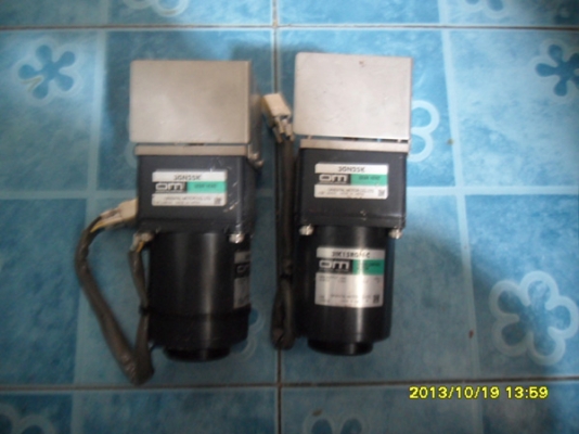ขาย Oriental motor 31K15RGN-C+Gear 3GN25K