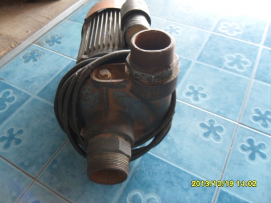 ขายปั้มน้ำขนาด 2นิ้วมอเตอร์เสียงเงียบ