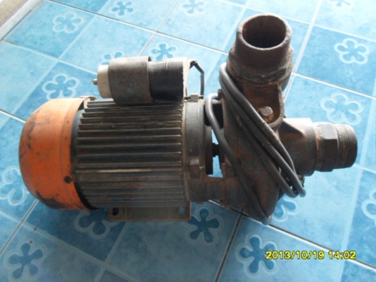 ขายปั้มน้ำขนาด 2นิ้วมอเตอร์เสียงเงียบ