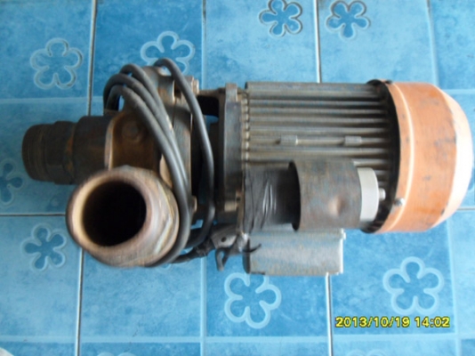 ขายปั้มน้ำขนาด 2นิ้วมอเตอร์เสียงเงียบ