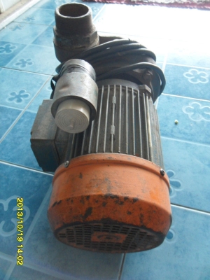 ขายปั้มน้ำขนาด 2นิ้วมอเตอร์เสียงเงียบ