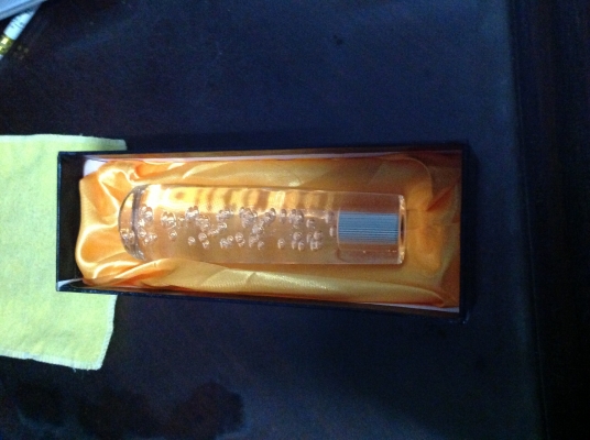 ขาย หัวเกียร์ใส งามมากกก