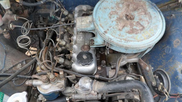 ขาย Toyota RN20 พร้อมใช้งาน