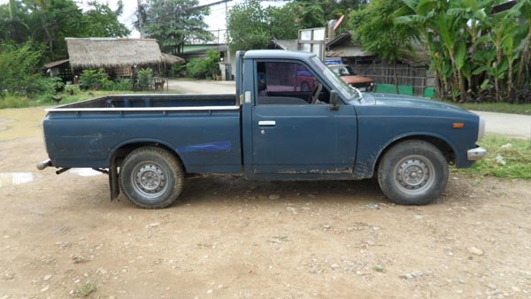 ขาย Toyota RN20 พร้อมใช้งาน