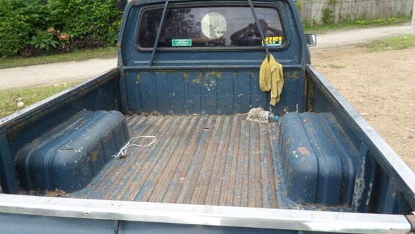 ขาย Toyota RN20 พร้อมใช้งาน