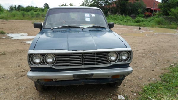 ขาย Toyota RN20 พร้อมใช้งาน