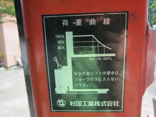 ขาย stacker ไฟฟ้า