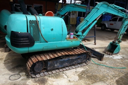 ขาย stacker ไฟฟ้า