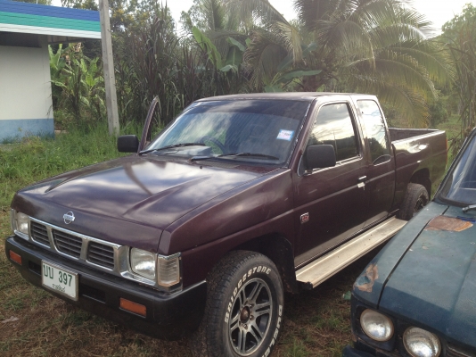 ขาย NISSAN, BIG M 2.7 DX KINGCAB ปี 1995 เกียร์ธรรมดาถูกๆ ขาย NISSAN, BIG M 2.7 DX KINGCAB ปี 1995 เกียร์ธรรมดาถูกๆ