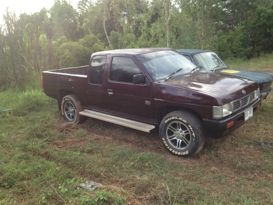 ขาย NISSAN, BIG M 2.7 DX KINGCAB ปี 1995 เกียร์ธรรมดาถูกๆ