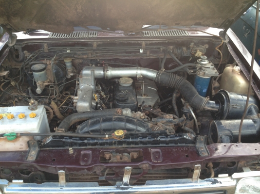 ขาย NISSAN, BIG M 2.7 DX KINGCAB ปี 1995 เกียร์ธรรมดาถูกๆ ขาย NISSAN, BIG M 2.7 DX KINGCAB ปี 1995 เกียร์ธรรมดาถูกๆ