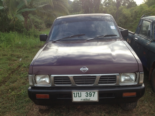 ขาย NISSAN, BIG M 2.7 DX KINGCAB ปี 1995 เกียร์ธรรมดาถูกๆ ขาย NISSAN, BIG M 2.7 DX KINGCAB ปี 1995 เกียร์ธรรมดาถูกๆ