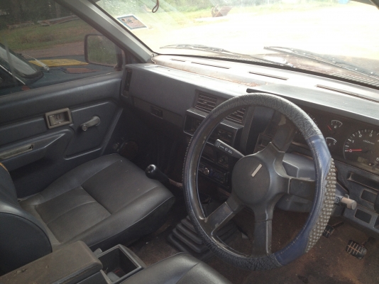 ขาย NISSAN, BIG M 2.7 DX KINGCAB ปี 1995 เกียร์ธรรมดาถูกๆ ขาย NISSAN, BIG M 2.7 DX KINGCAB ปี 1995 เกียร์ธรรมดาถูกๆ